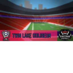 [NCAAF] Twin Lake Coliseum