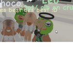 LA TEAM DE CHOCOOOOO