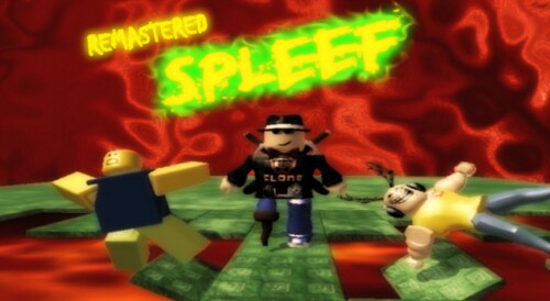 Spleef! Remastered [BETA]