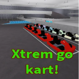Xtrem go kart icon