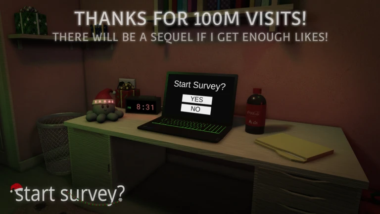 Start Survey?