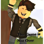 The game is not over