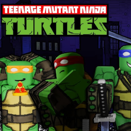 [NEW] Ninja turtles UGC!!