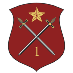 1st Motor Rifle Regimentᅠ