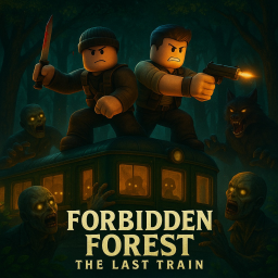 Forbidden Forest: The Last Train