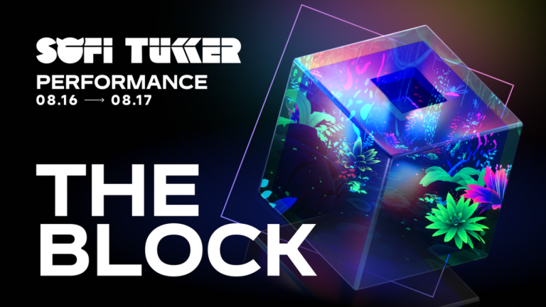 Sofi Tukker @ The Block