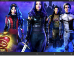 Always watch descendants