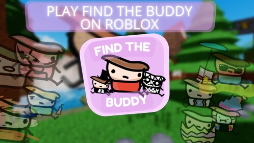 Find The Buddies