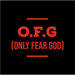 ##### Only Fear God!