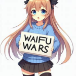 Waifu Wars
