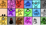 The Colorful Screens