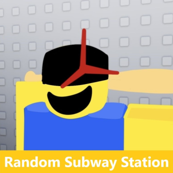 Random Subway Station
