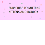 Mittens Kittens squad