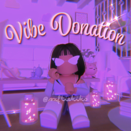 AFK Vibe Donation