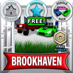 🔴 Brookshaven 🏡RP FREE FOR ALL PREMIUM VIP👑