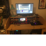 Team Fortnite et roblox