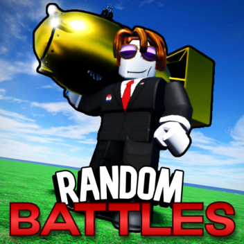 Random Battles ⚔️[BT]