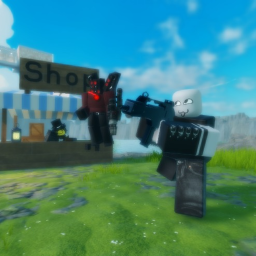 Base To Shot 2 (UPDATE 2!!!!!)