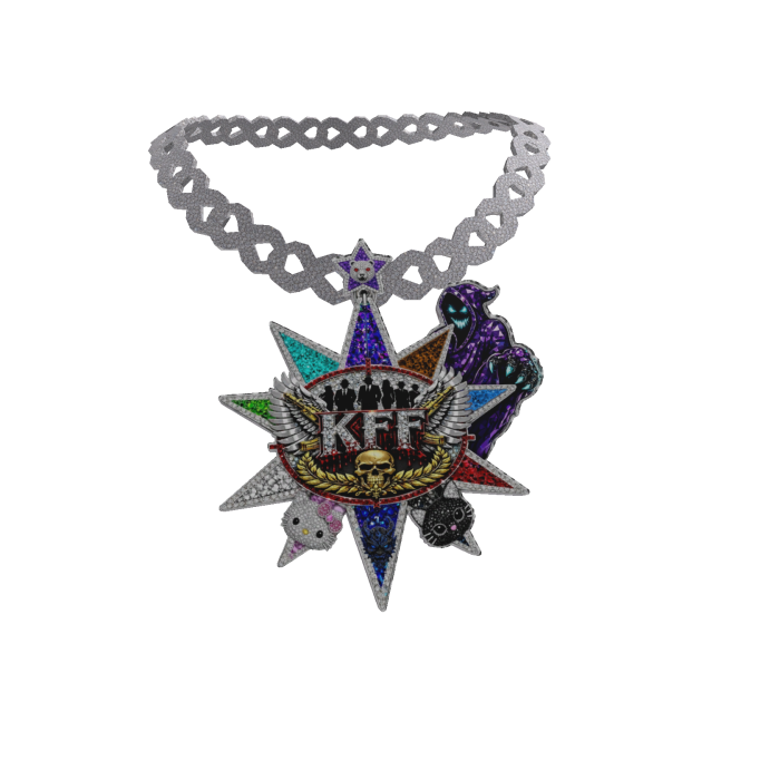 REZ x KFF CHAIN (F)