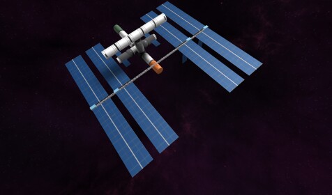 Galaxy Explorer