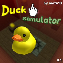 Duck Clicking Simulator