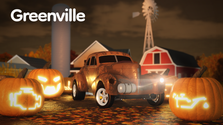 HALLOWEEN EVENT + MORE!