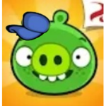 Bad piggie