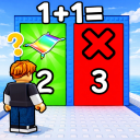 Math Test Tower☝️🧠