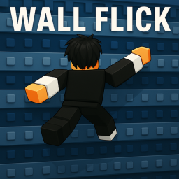 Wallhop/Ladderflick Practice 💫