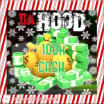 Da hood cash seller,