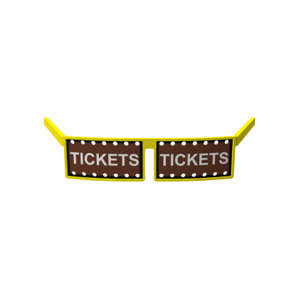 Ticket Shades