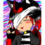 Mangle wolfy