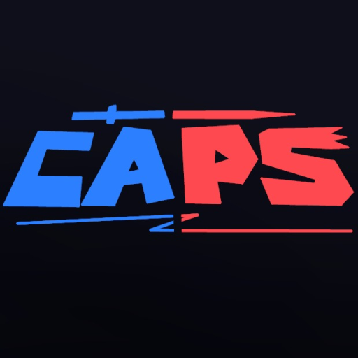 CAPS official Roblox game thumbnail