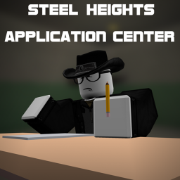 Steel Heights Application Center