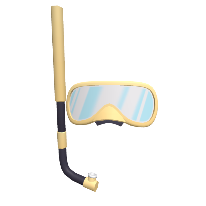 Kokoro Diving Mask