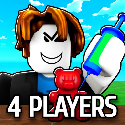 Poison Candy 4 Players