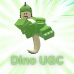 Dino UGC’s!