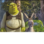 Shrek up your hole