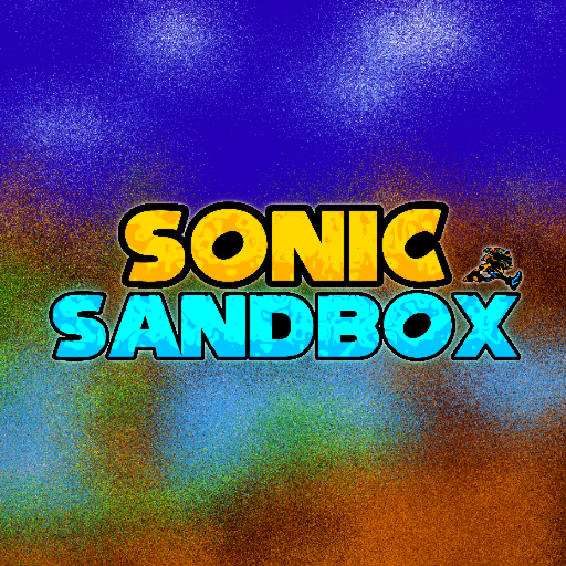 Sonic Sandbox official Roblox game thumbnail