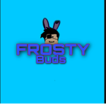 Frosty buds