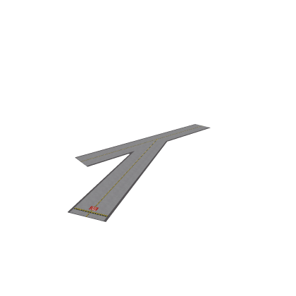 Taxiway Highspeed Exit