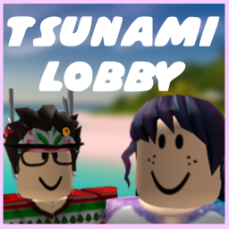 ROBLOX Tsunami Survivual lobby test
