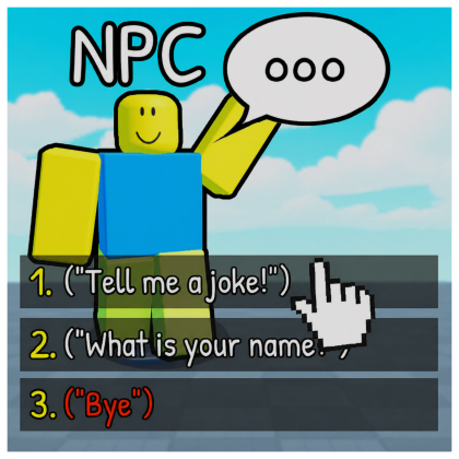 Advanced AI NPC System | Talking NPCs 🤖