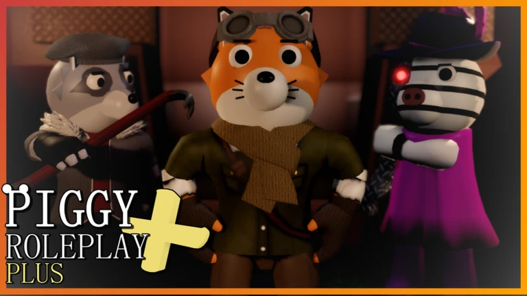 Juego de rol de cerdito PLUS | Juega en Roblox