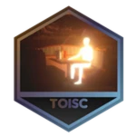 caption=Badge