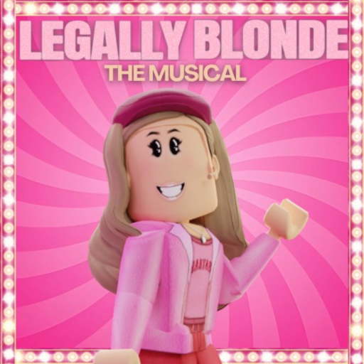 🎓 Legally Blonde The Musical | Auto-Tech Game