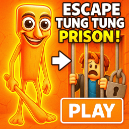 TUNG TUNG SAHUR'S PRISON RUN (OBBY)
