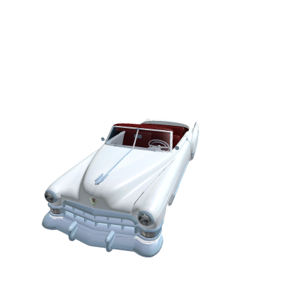 1946 Cadillac Coup