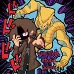 [THE WORLD] Untitled Stand Game