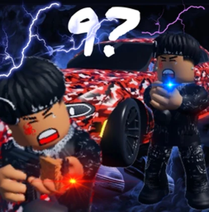 9? Roblox group icon